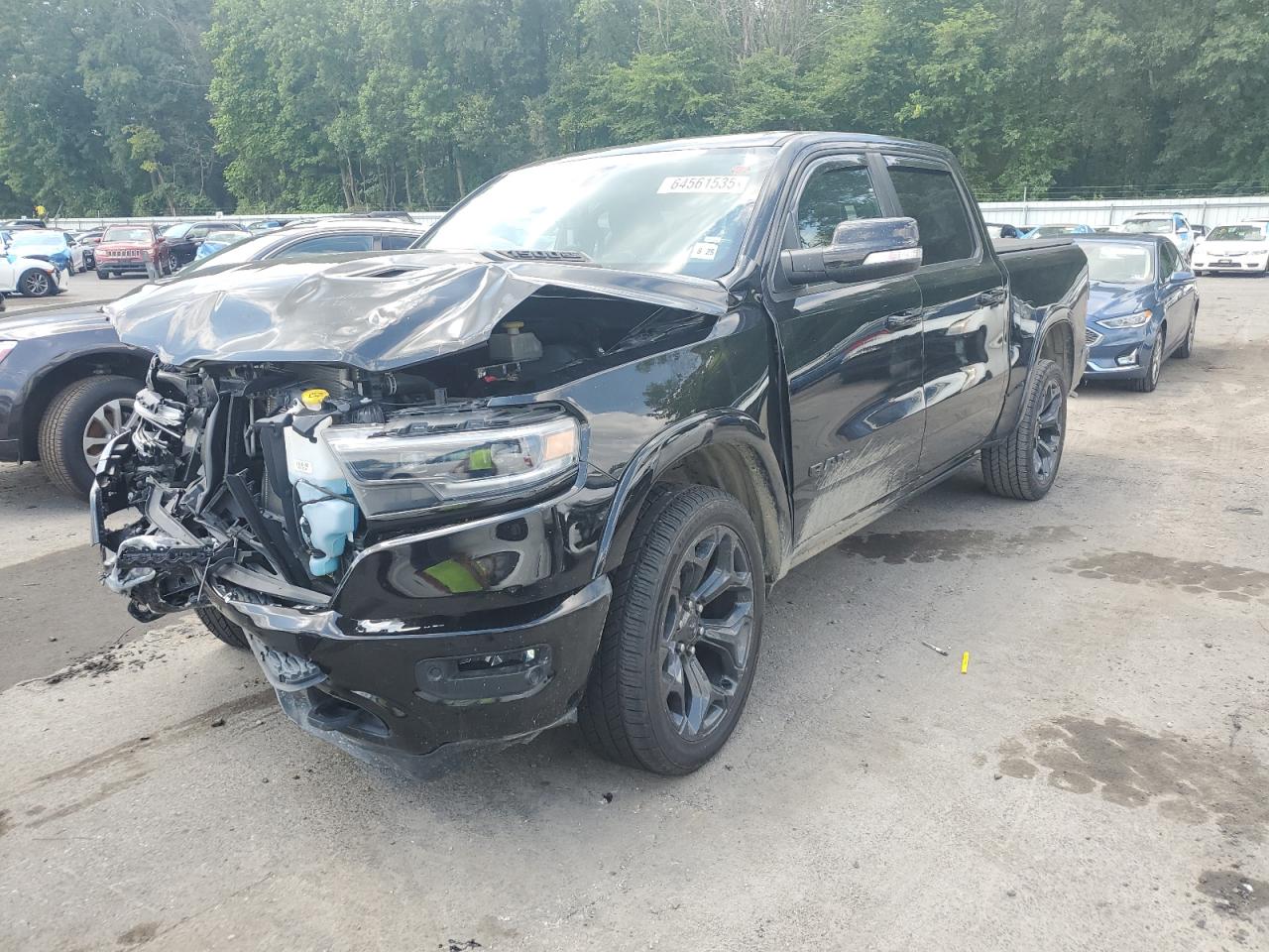 Salvage Ram 1500 Image