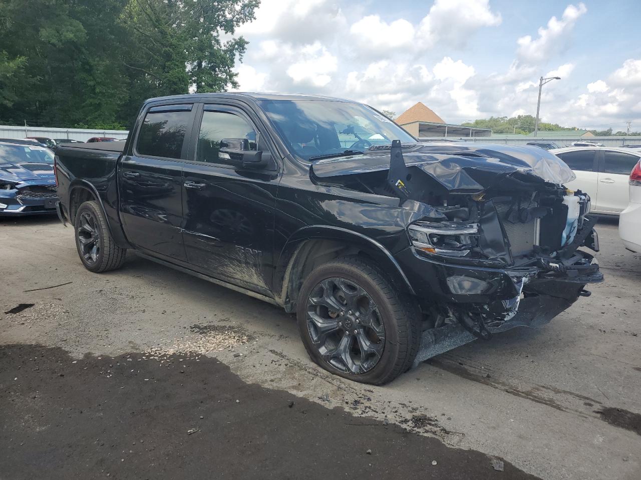 Ram 1500 Limited