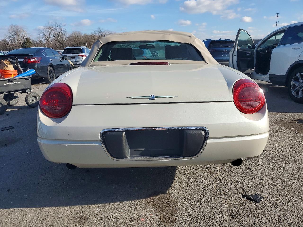 Ford Thunderbird 50th Anniversary