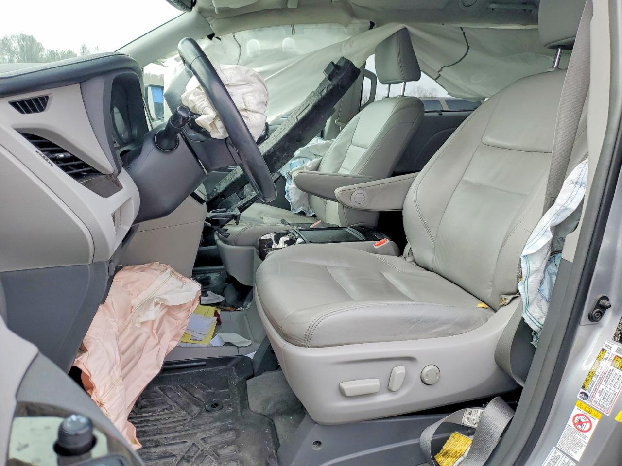Toyota Sienna