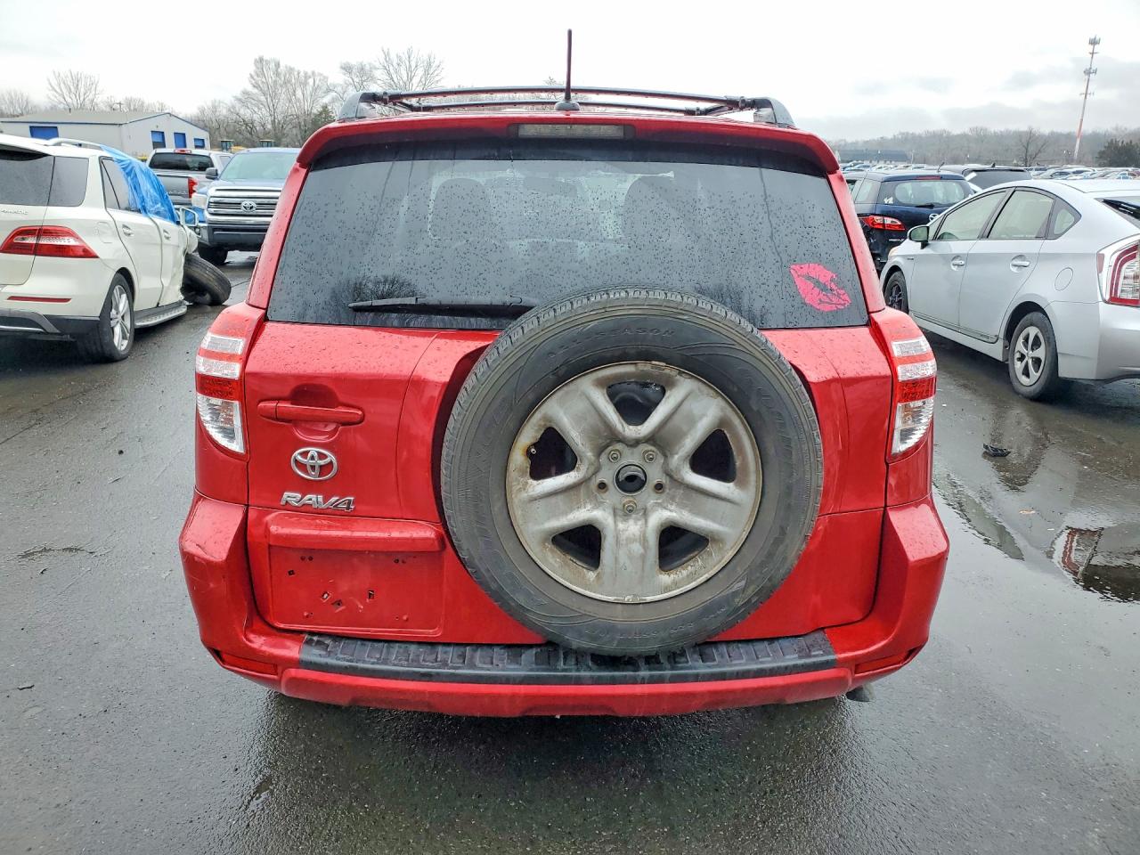 Toyota RAV4 Base