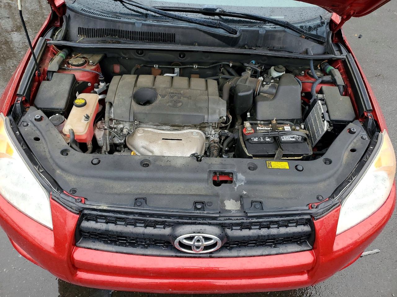Toyota RAV4 Base