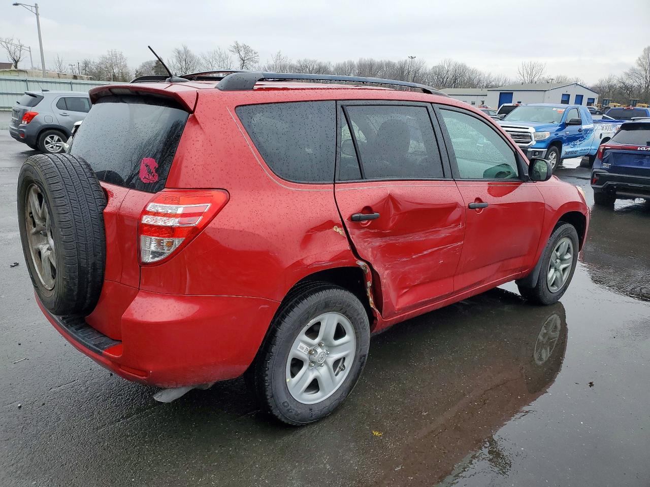 Toyota RAV4 Base