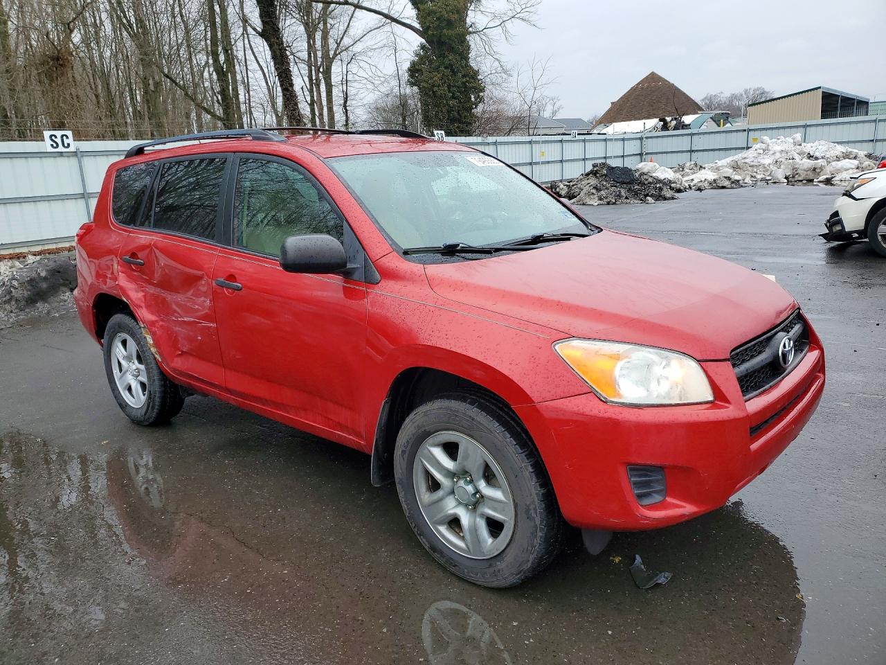 Toyota RAV4 Base
