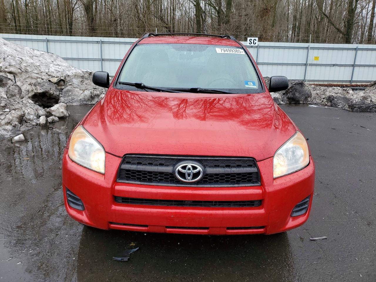 Toyota RAV4 Base