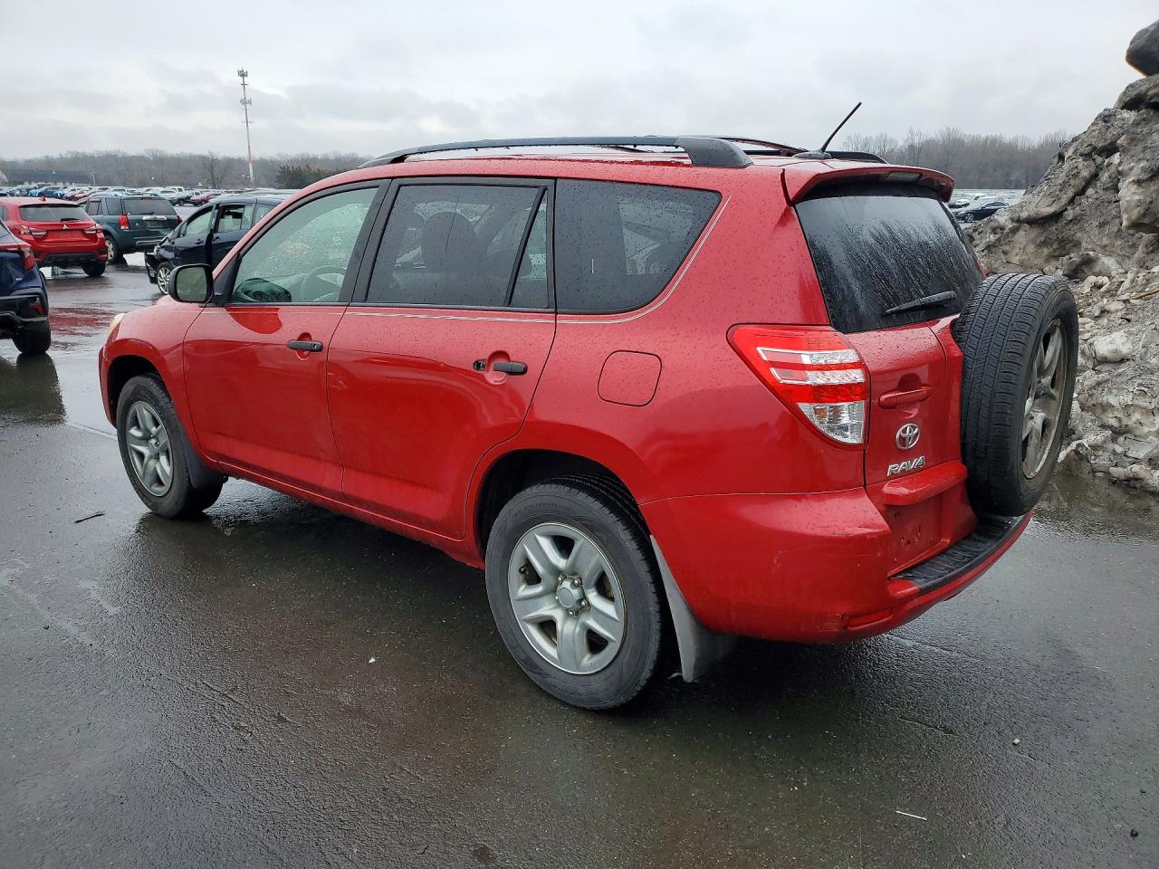 Toyota RAV4 Base