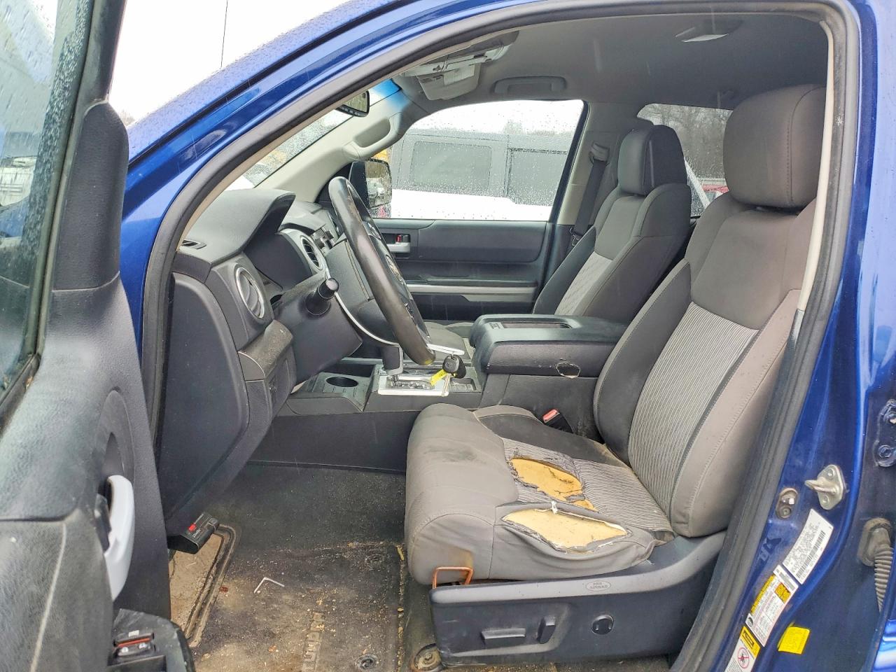Toyota Tundra Sr5