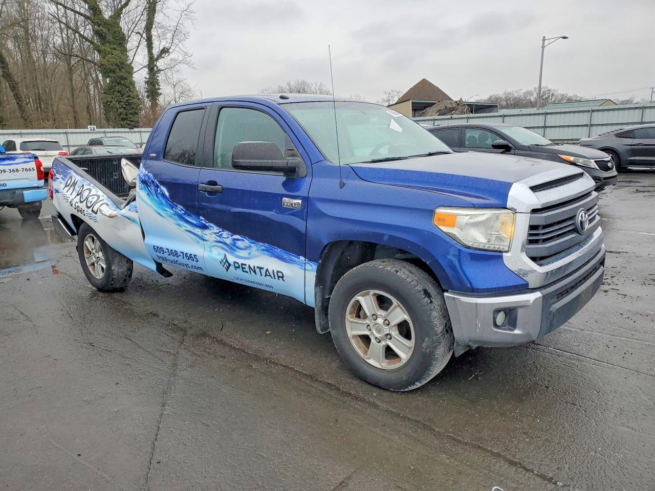Toyota Tundra Sr5