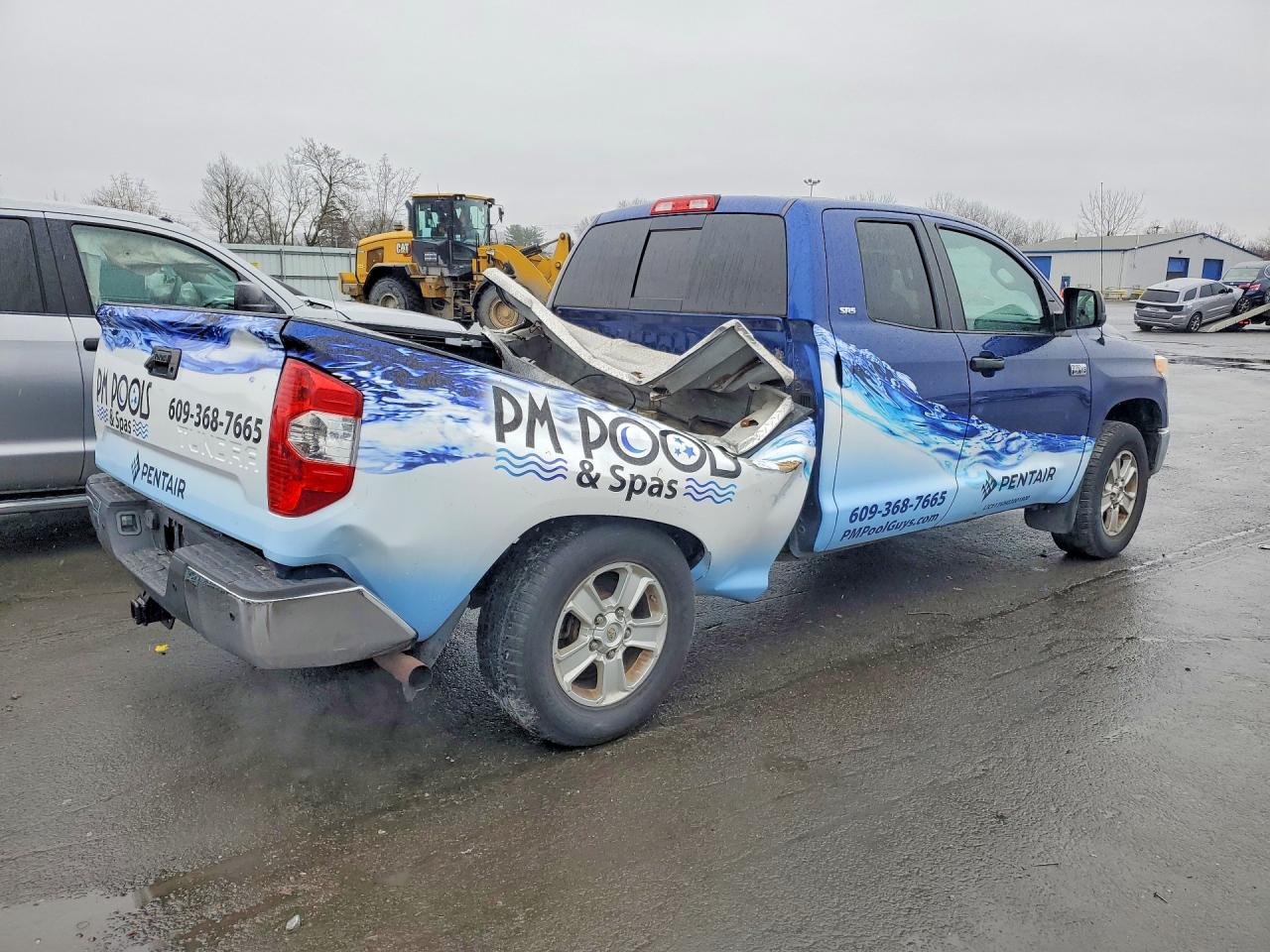 Toyota Tundra Sr5