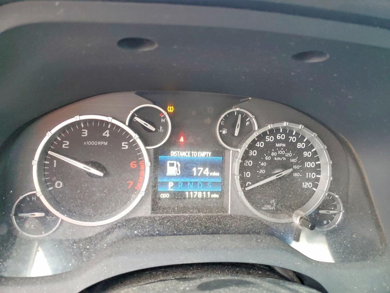 Toyota Tundra Sr5