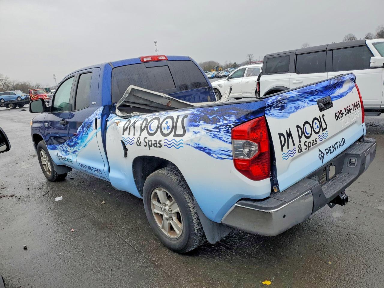 Toyota Tundra Sr5