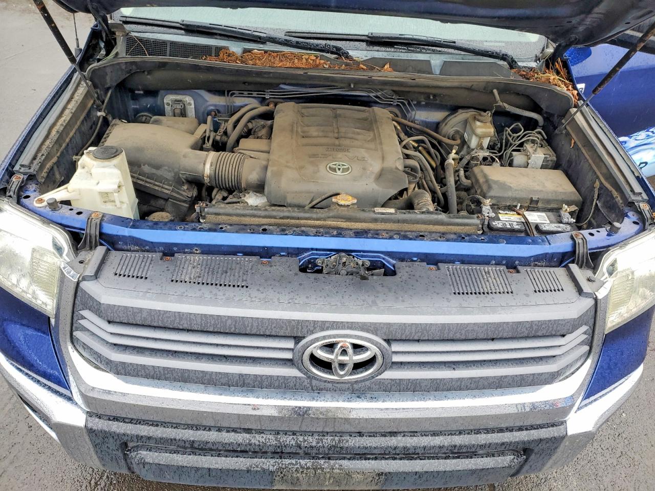 Toyota Tundra Sr5