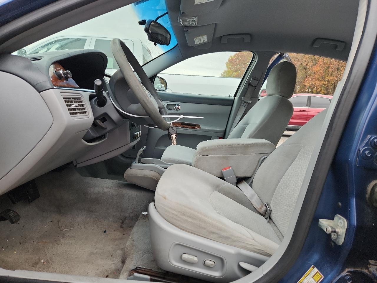 Buick LaCrosse Cx