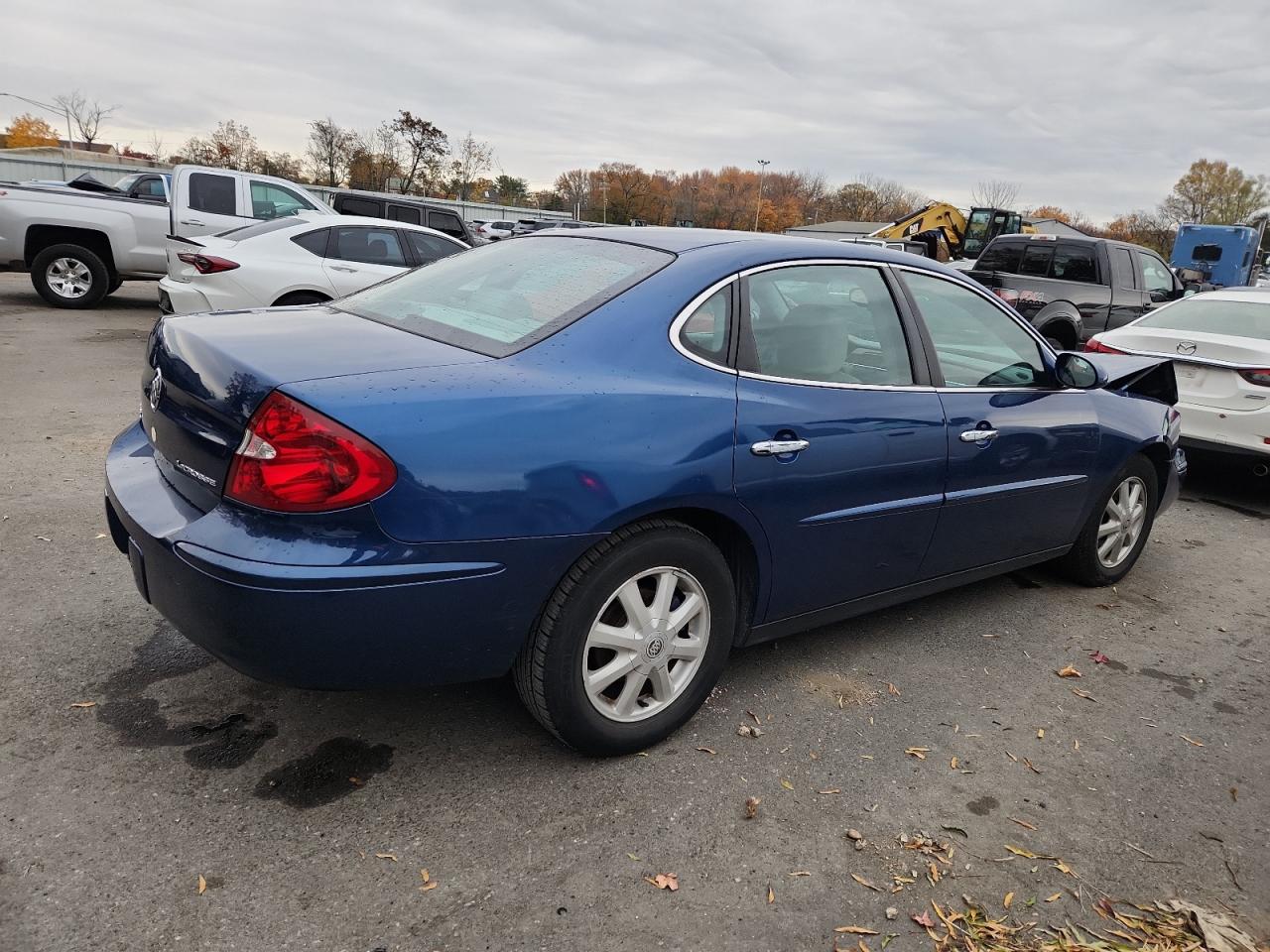Buick LaCrosse Cx