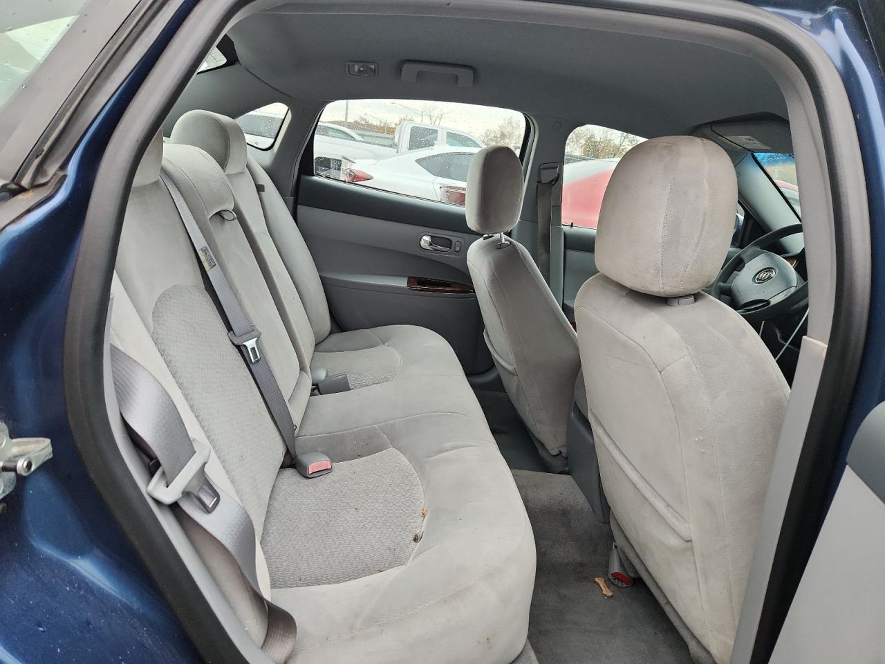 Buick LaCrosse Cx