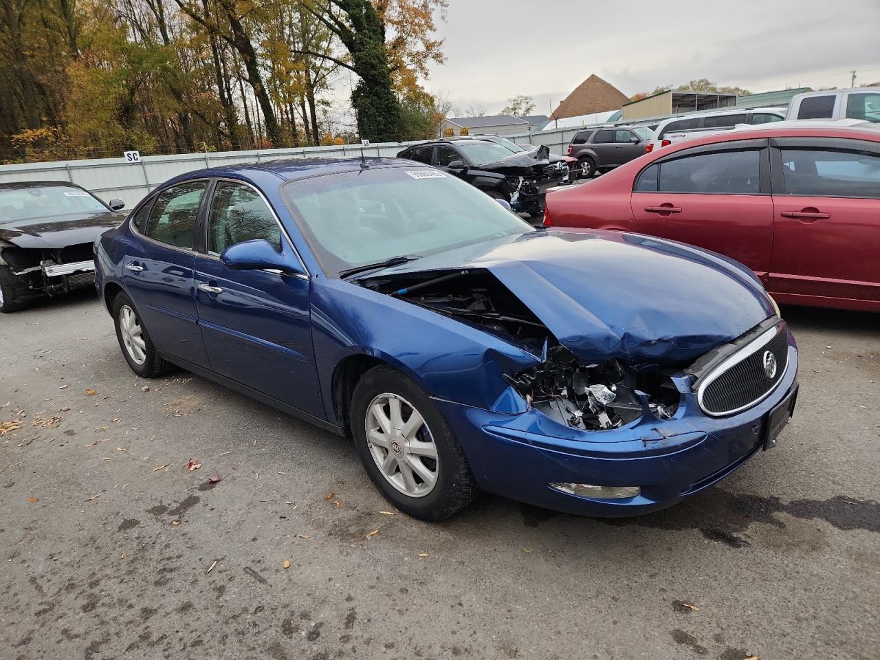 Buick LaCrosse Cx