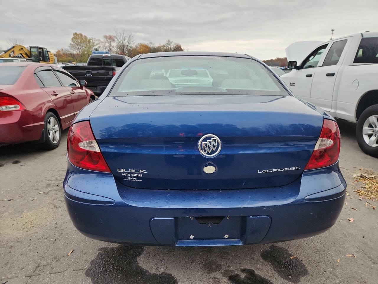 Buick LaCrosse Cx