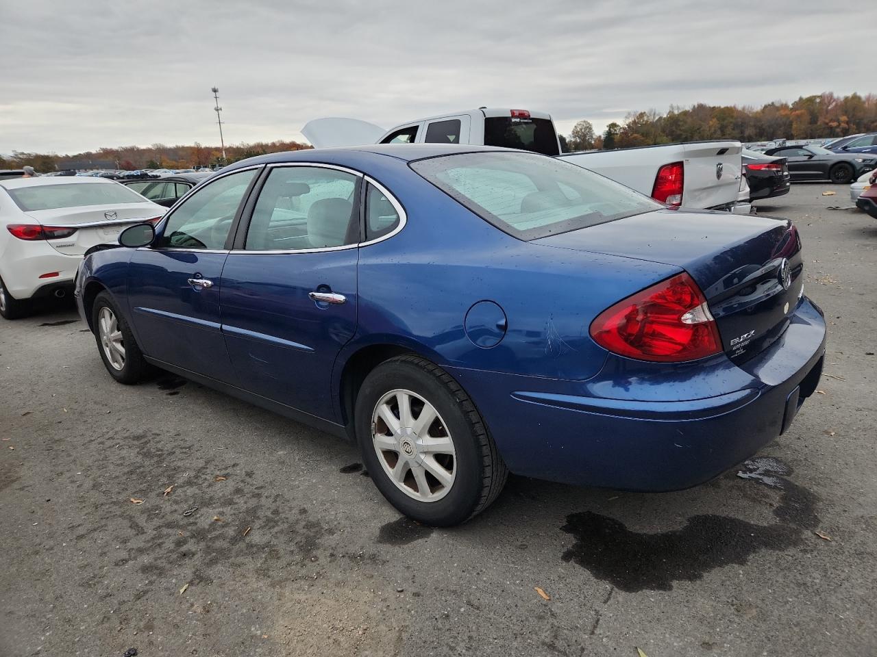 Buick LaCrosse Cx