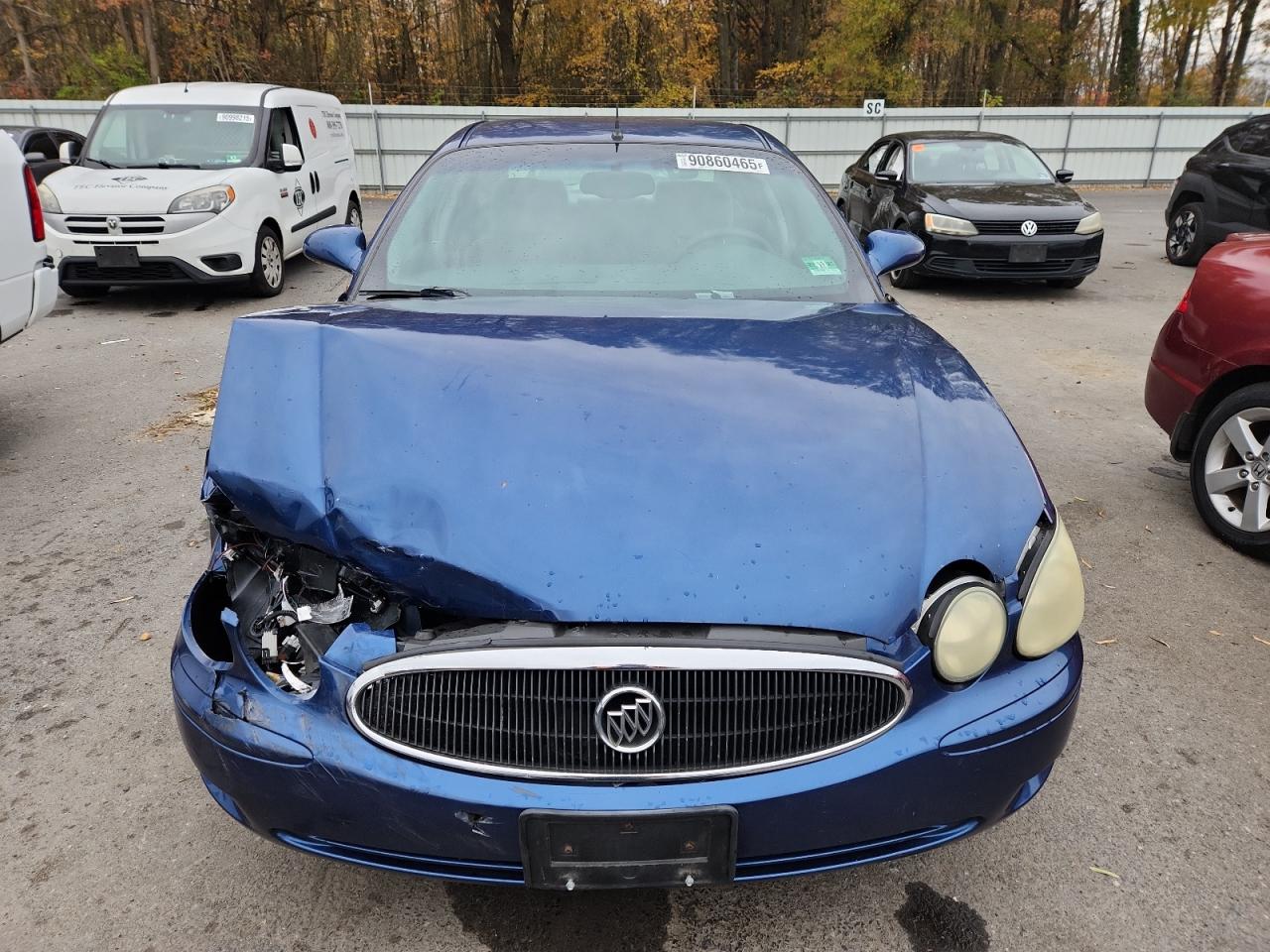 Buick LaCrosse Cx