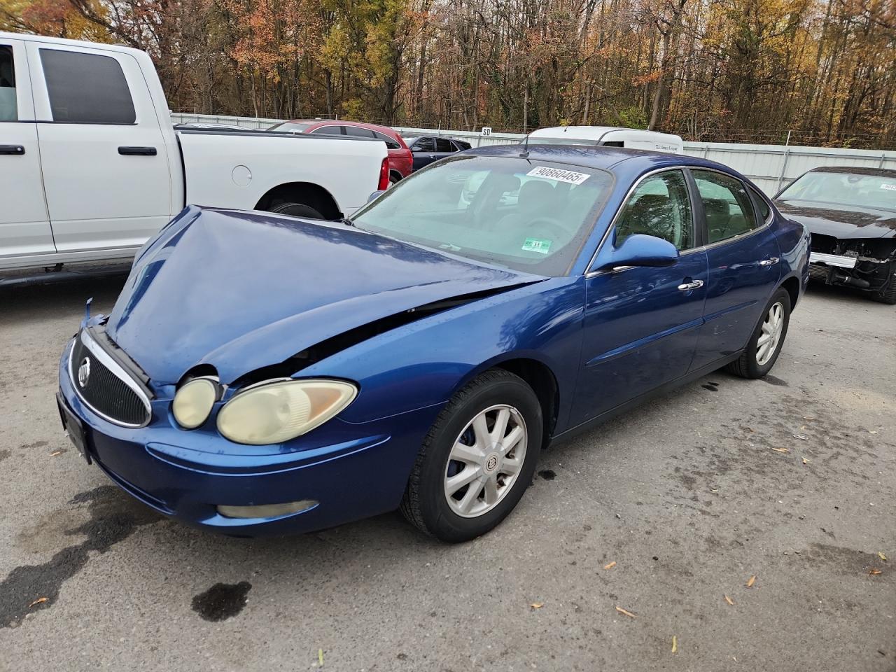 Salvage Buick LaCrosse Image