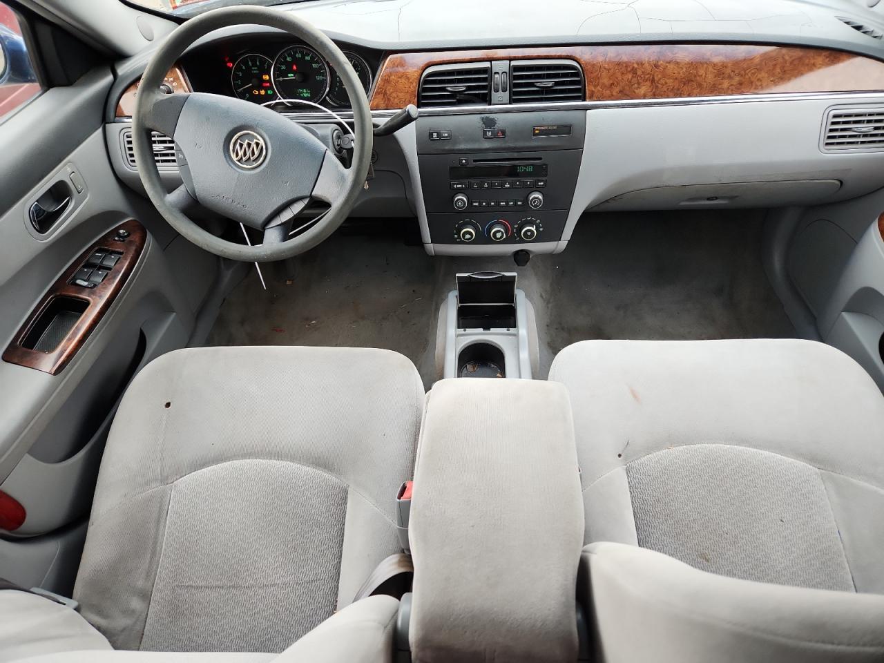 Buick LaCrosse Cx