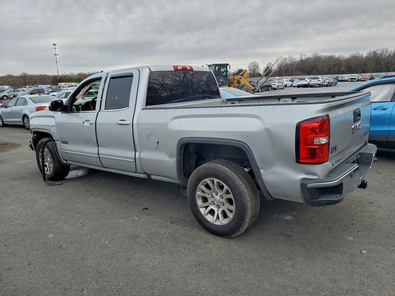GMC Sierra K1500 Sle