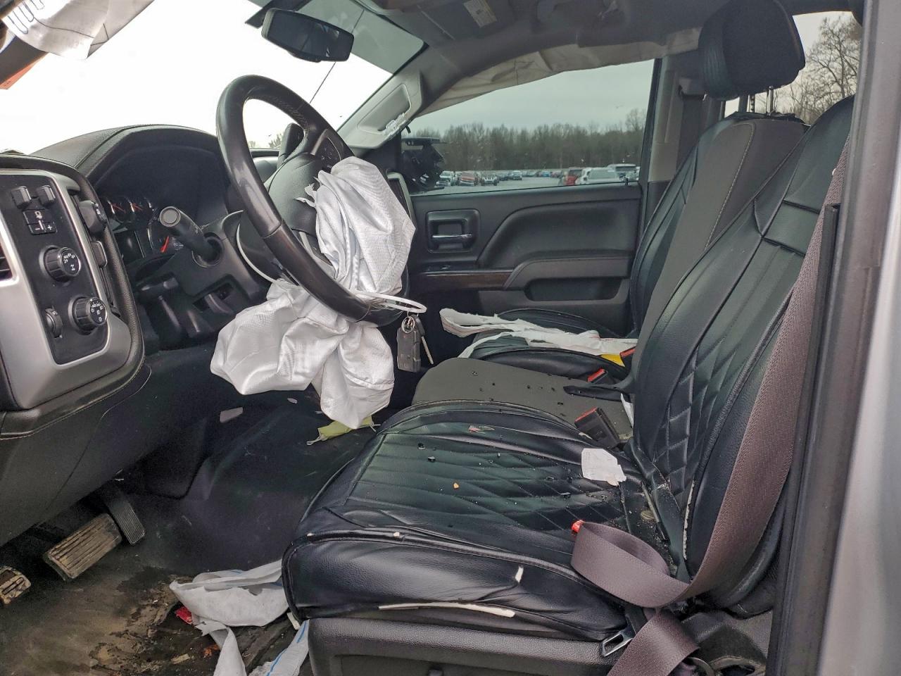 GMC Sierra K1500 Sle