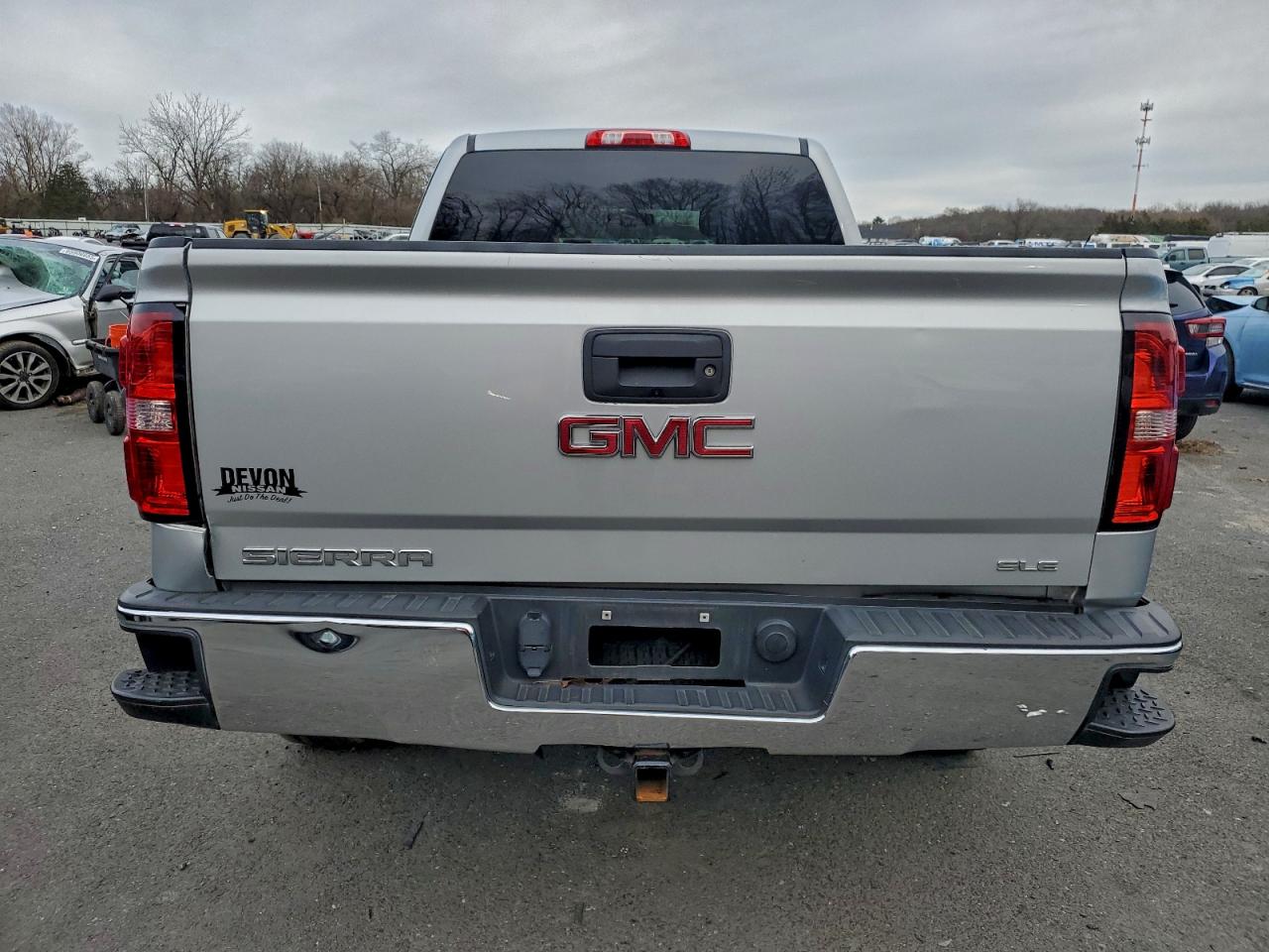 GMC Sierra K1500 Sle
