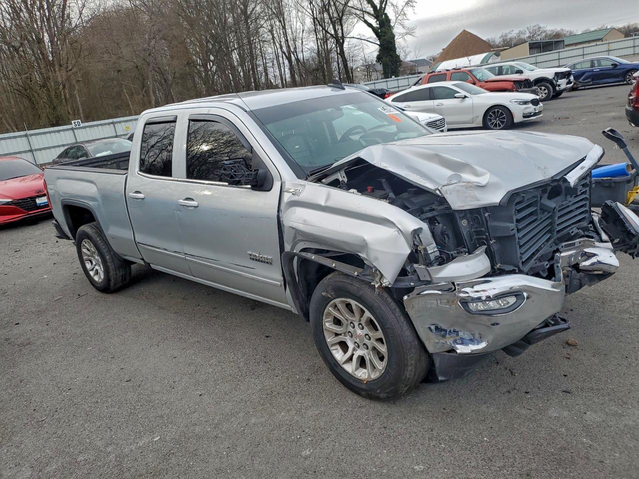 GMC Sierra K1500 Sle