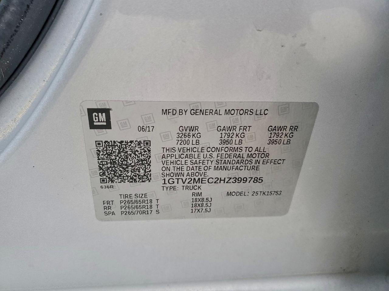 GMC Sierra K1500 Sle