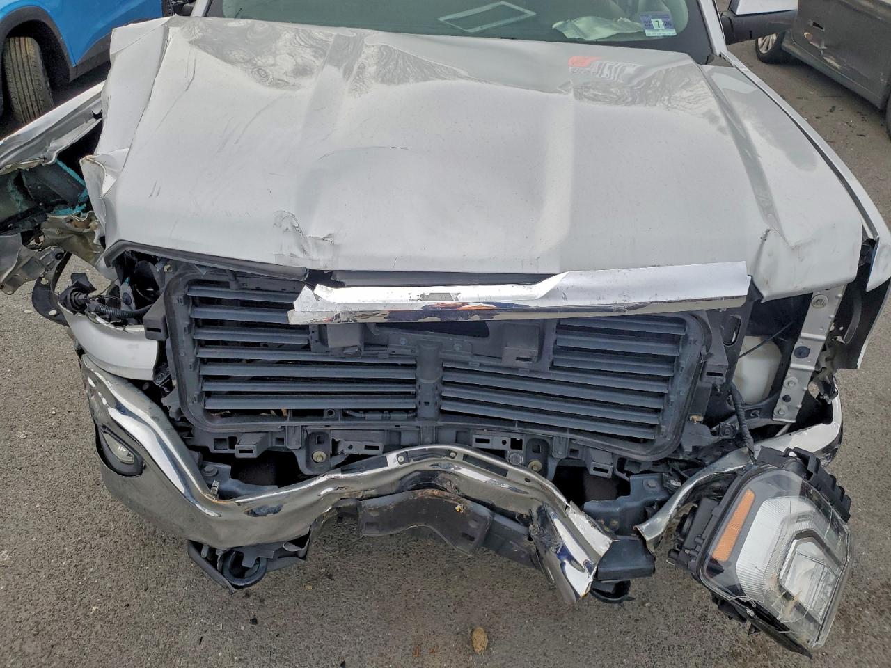 GMC Sierra K1500 Sle