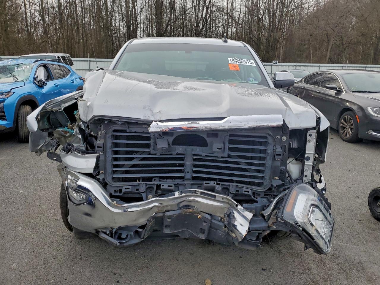 GMC Sierra K1500 Sle