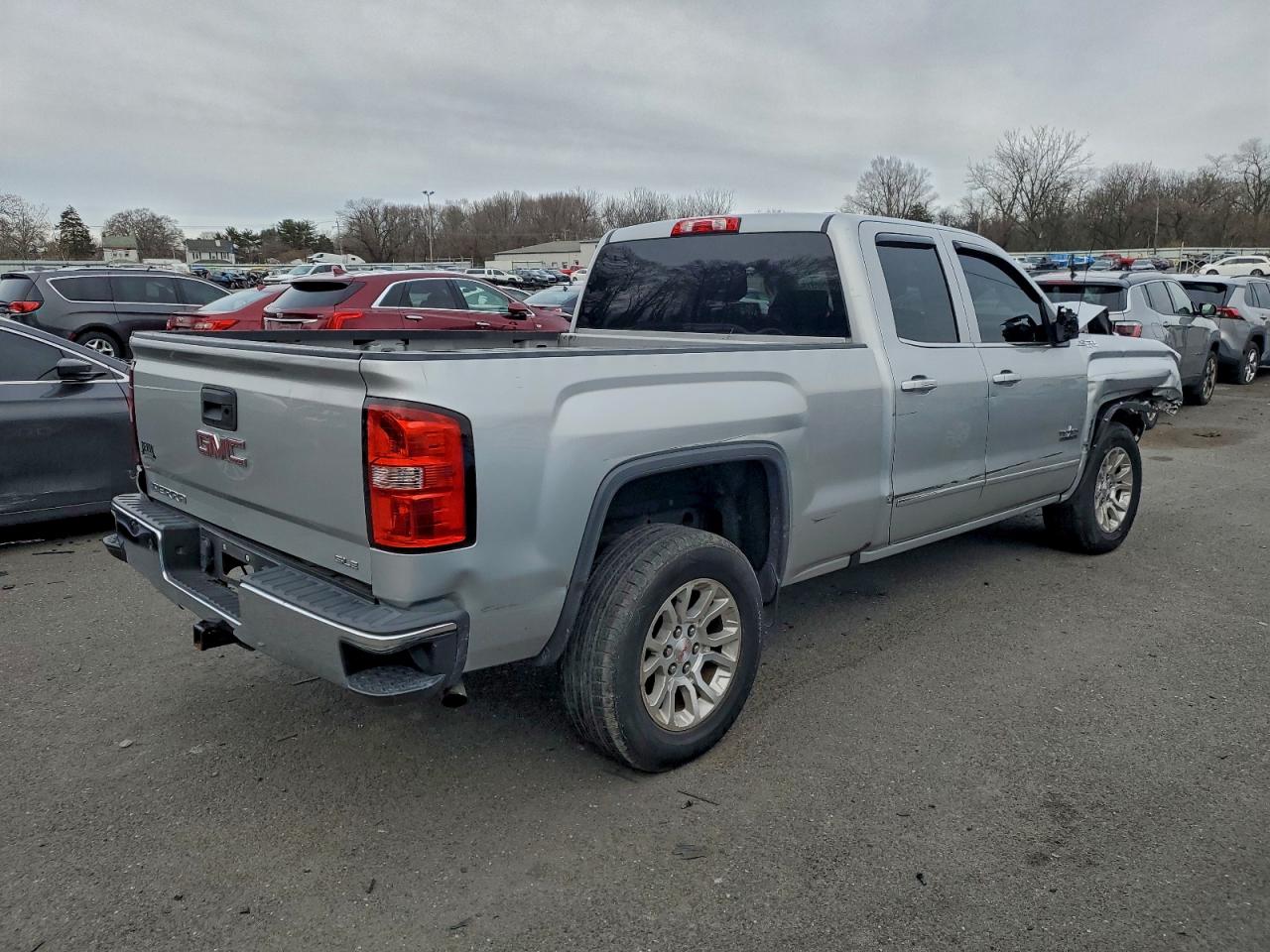 GMC Sierra K1500 Sle