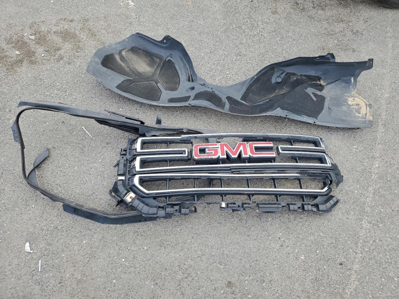 GMC Sierra K1500 Sle