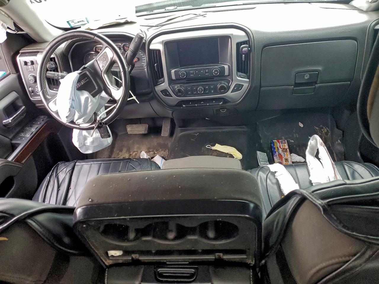 GMC Sierra K1500 Sle