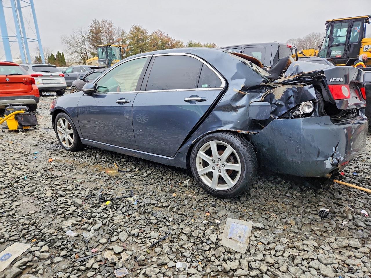Acura TSX