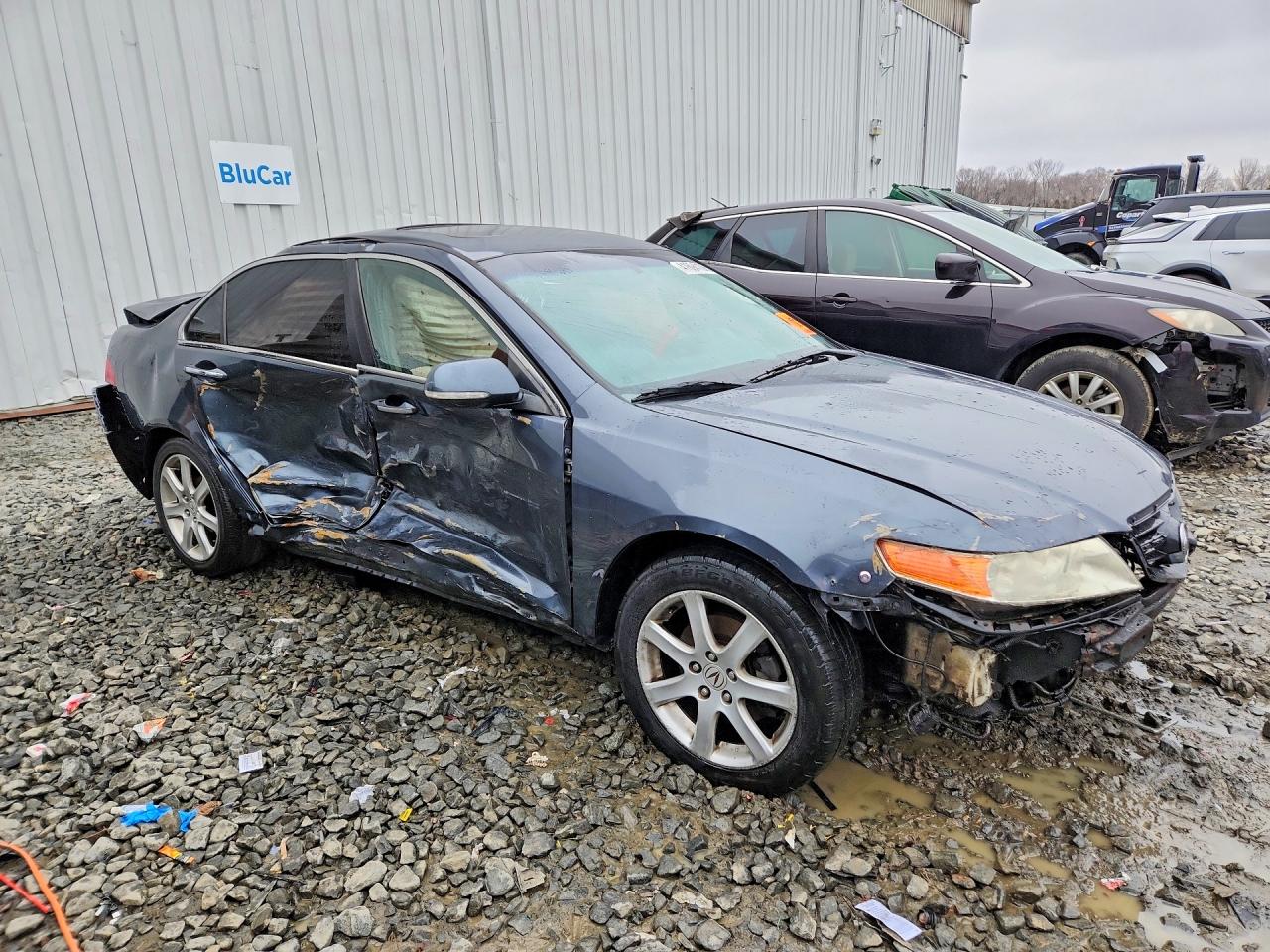 Acura TSX