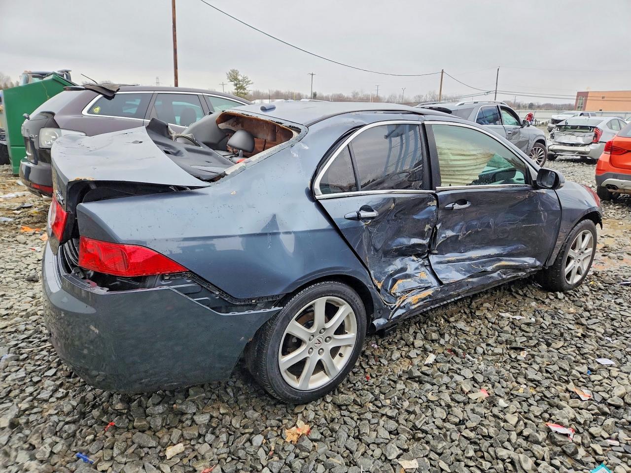 Acura TSX