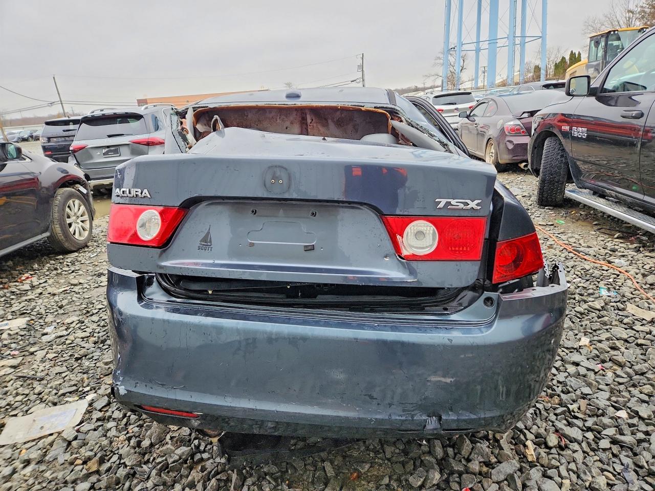 Acura TSX