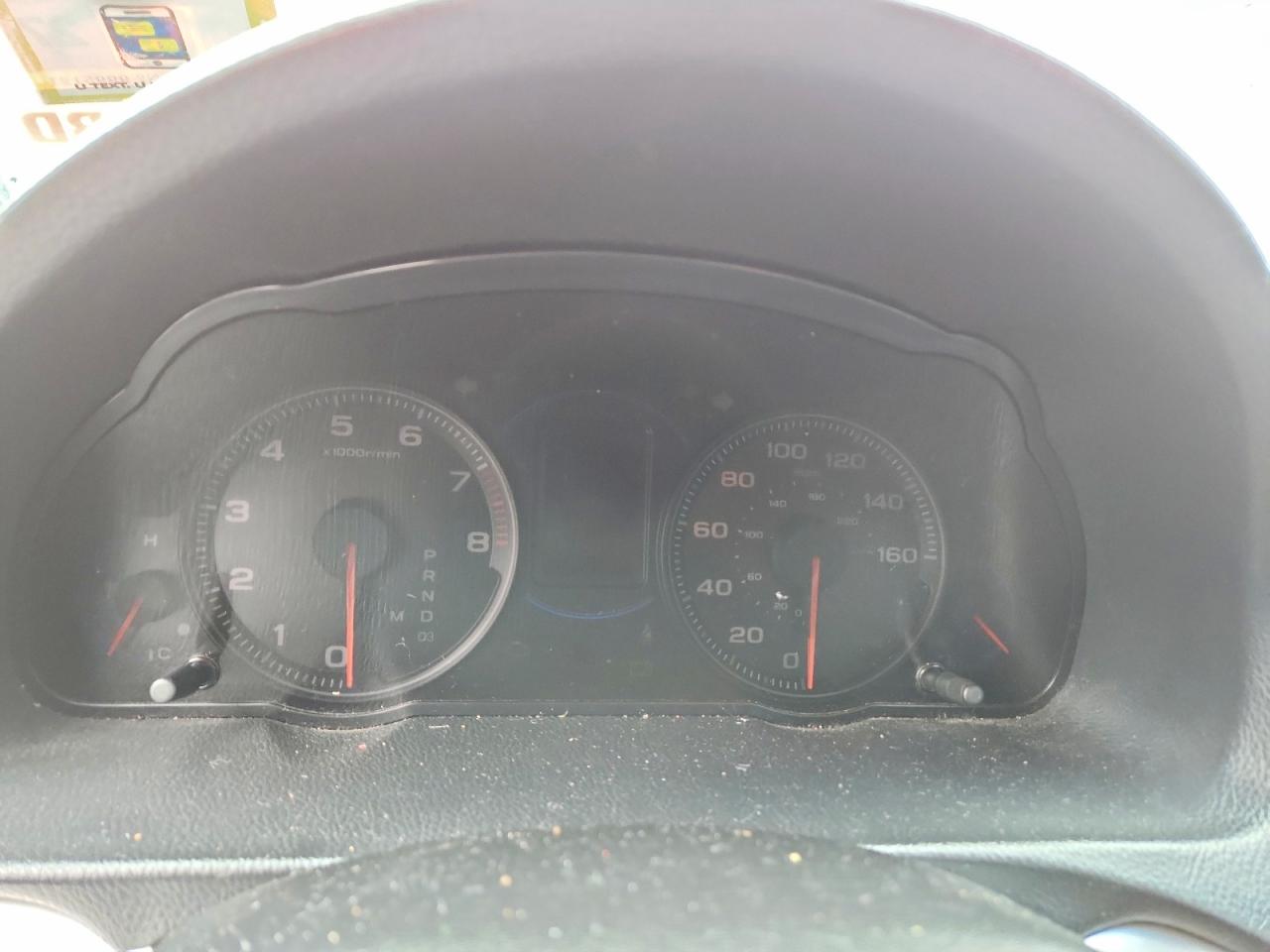 Acura TSX