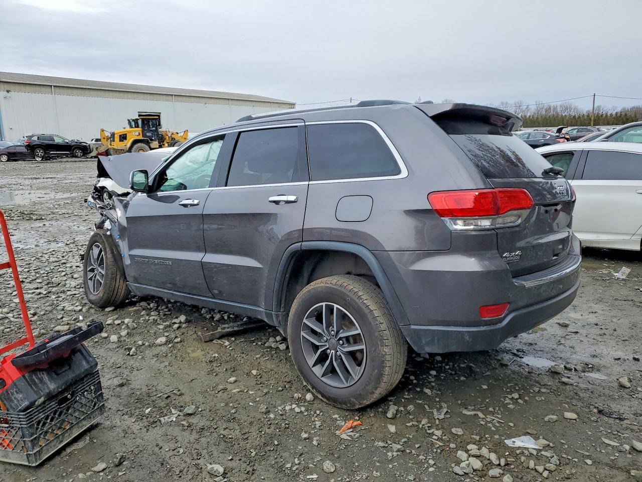 Jeep Cherokee Limited