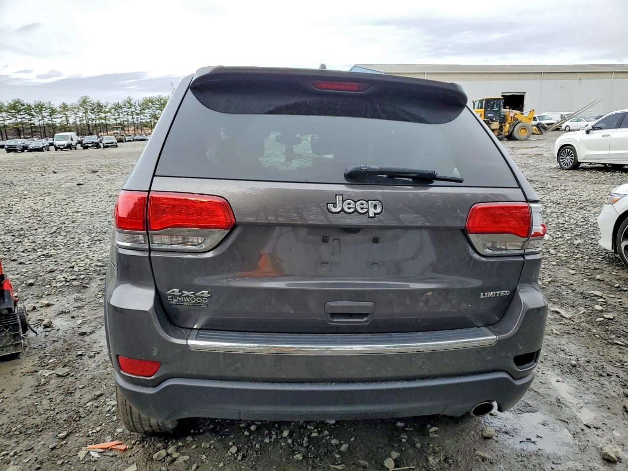 Jeep Cherokee Limited