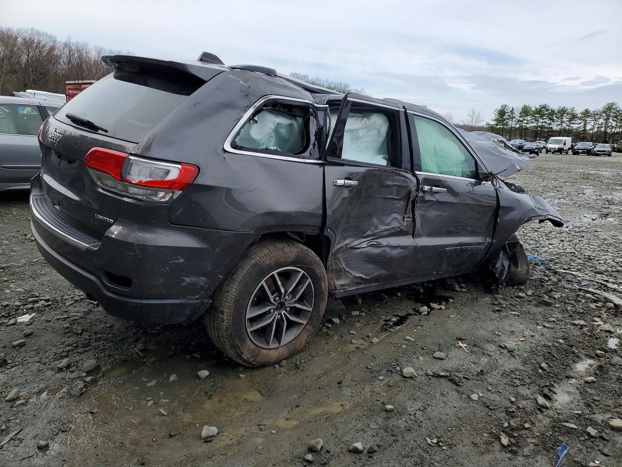 Jeep Cherokee Limited
