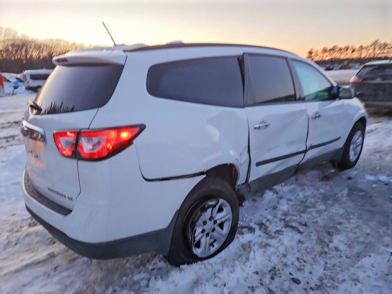 Chevrolet Traverse