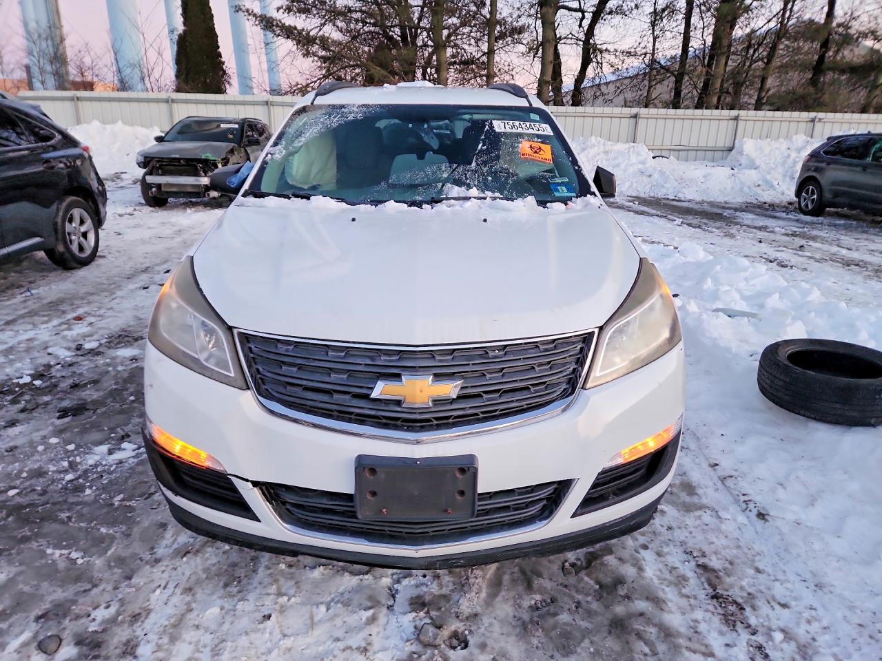 Chevrolet Traverse