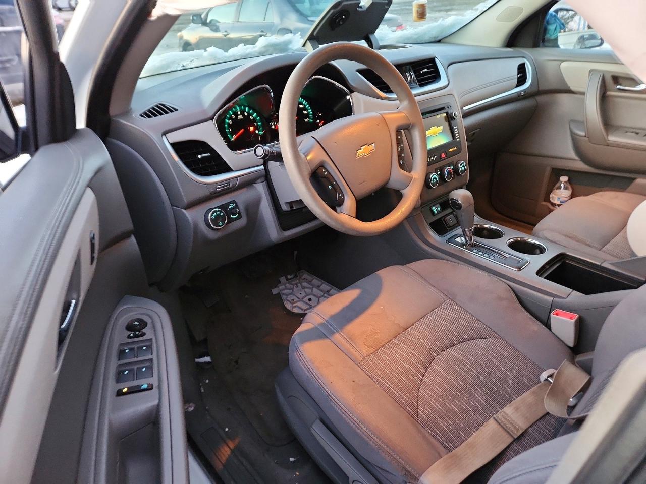 Chevrolet Traverse