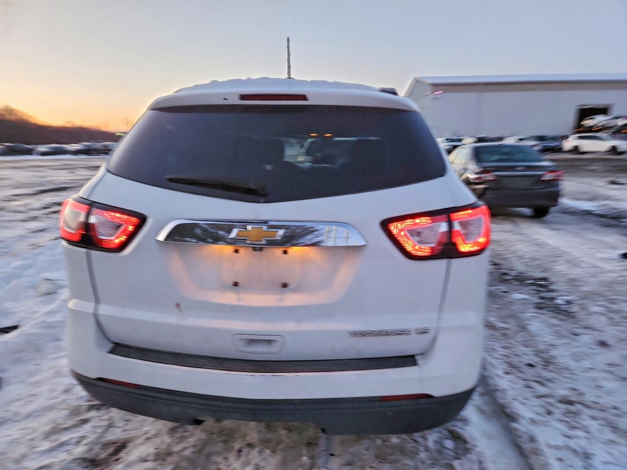 Chevrolet Traverse