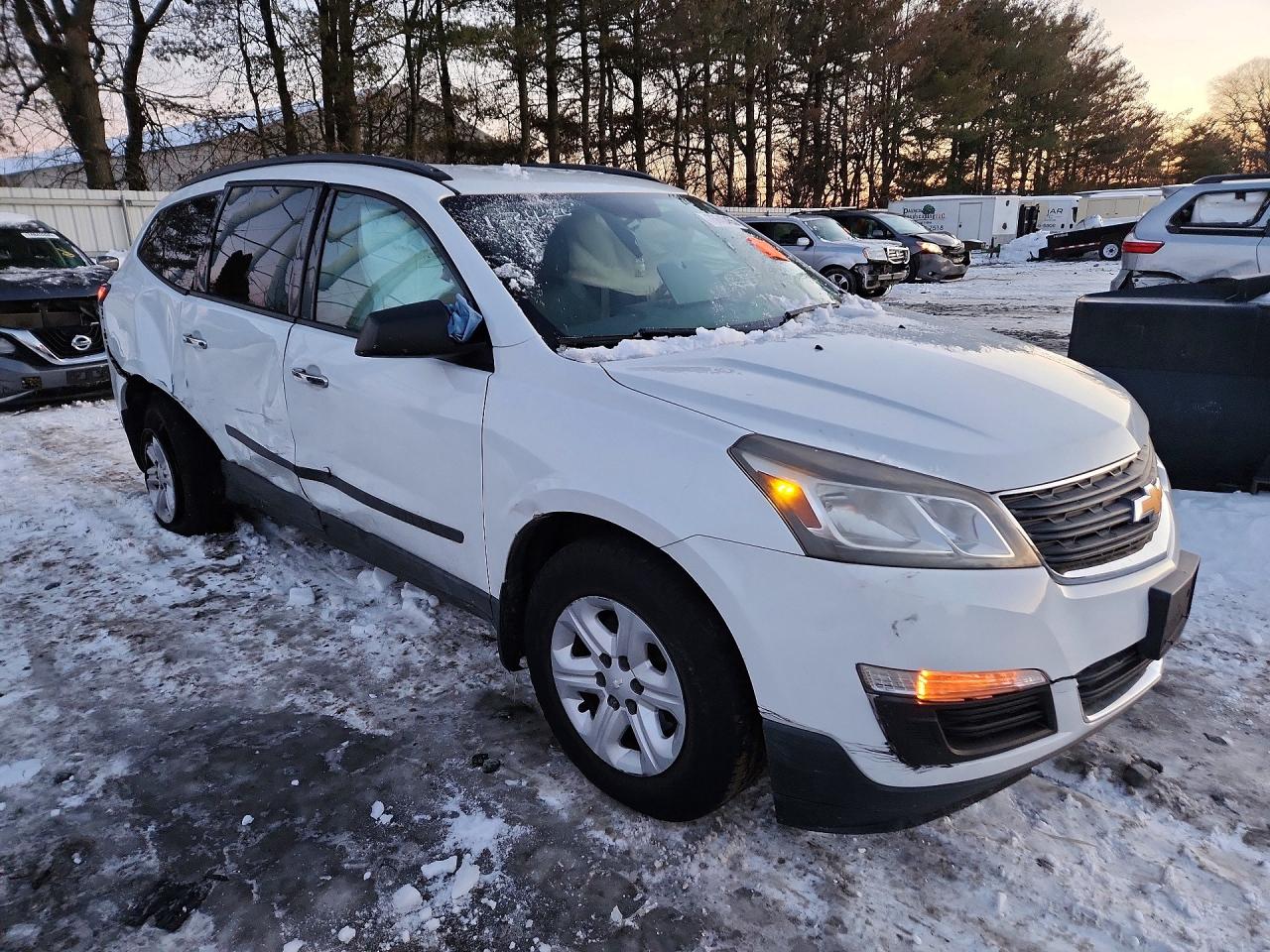 Chevrolet Traverse