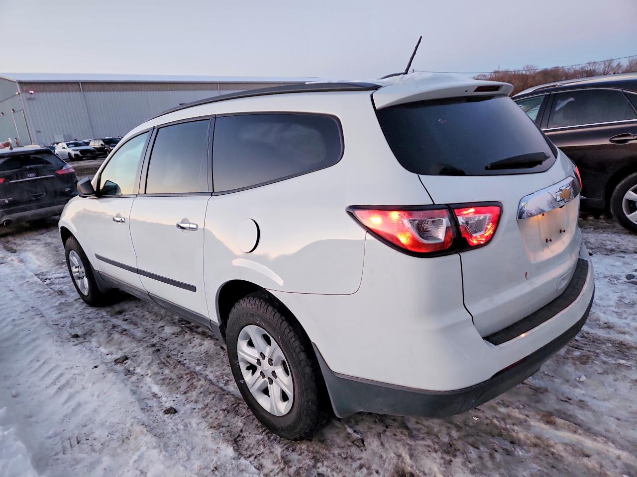Chevrolet Traverse