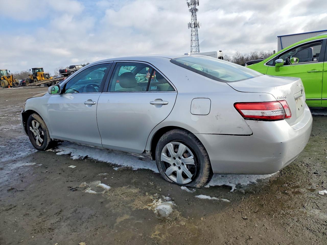 Toyota Camry Base